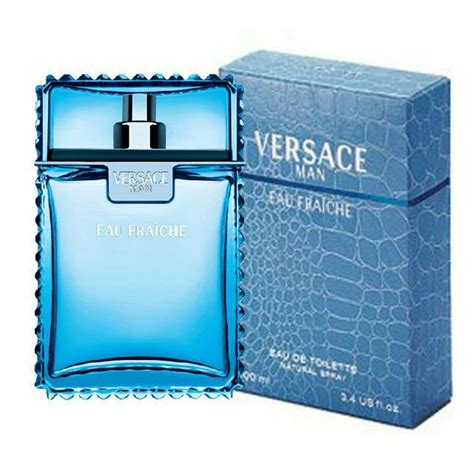 cologne man versace|Versace man cologne eau fraiche.